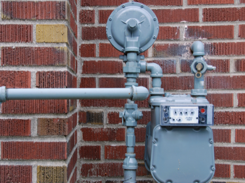 gas meter